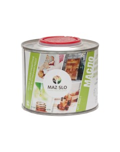 Масло для кухонных аксессуаров и игрушек из дерева цвет Фламинго 0 35л 8071460 Maz-slo