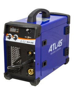 Сварочный полуавтомат ATLAS MIG 200 Atlasweld