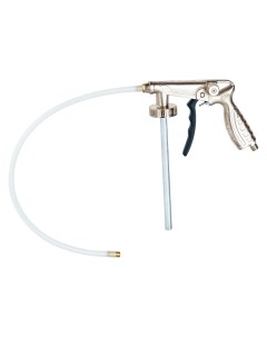 Пистолет для нанесения защитных покрытий с гибким зондом SKULL Under coating gun 302 Radex