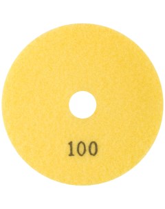 Алмазный гибкий шлифовальный круг АГШК 100x3мм Р100 Special Cutop