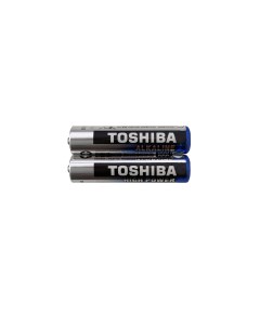 Батарейки LR03 щелочные alkaline МИЗИНЧИК High Power 2шт AAA 1 5V Toshiba