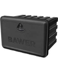 Инструментальный ящик 500х300х365 H с замком E014000 Bawer