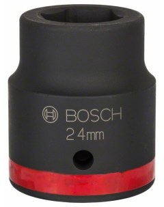 Торцовая головка 1 ударная 24 мм 1 608 557 043 Bosch