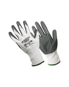 S GLOVES Перчатки нейлоновые с нитр покр VEZER ECO 07 размер 31615 07 S. gloves