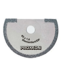 Алмазный отрезной диск для OZI E PR 28902 Proxxon