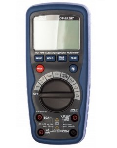Мультиметр профессиональный Instruments DT 9918T Cem