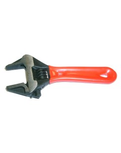 Ключ разводной с тонкими губками 115мм Короткий RED 0 24mm 23525 Skrab