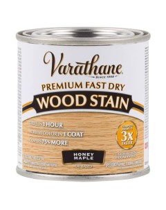 Масло для дерева и мебели Premium Fast Dry Wood Stain Медовый клен 0 236 л Varathane