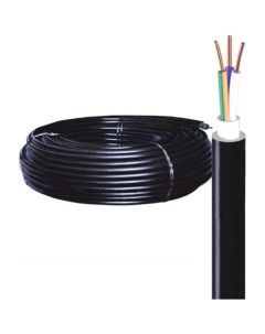 Силовой кабель КС ВВГнг А LS 3x6ок n 0 66 длина 5м 2243217 Onekeyelectro