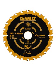 Пильный диск по дереву DT10304 QZ Dewalt