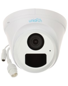 Камера видеонаблюдения IPC T122 APF28 2 8 2 8мм цв Unv