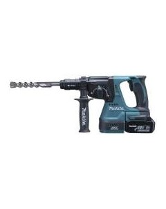 Аккумуляторный перфоратор DHR242RFE Makita