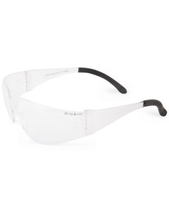 Защитные очки открытого типа прозрачные линзы из поликарбоната JSG611 C Jeta safety
