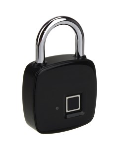 Электронный биометрический замок lock Bluetooth P3 со сканером отпечатка Fingerprint