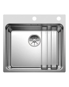 Мойка для кухни из нержавеющей стали Etagon 500 IFA 521748 Blanco