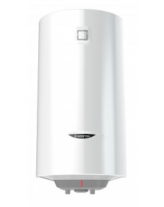 Настенный накопительный электрический водонагреватель PRO1 R 80 V PL 3700590 Ariston