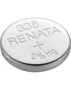 Батарейка 335 SR512SW 1BL Renata