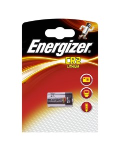 Батарейка ENR Photo Lith CR2 FSB1016 FSB2 1 шт Energizer