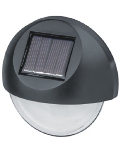 Уличный светодиодный светильник 93 874 NSL 93 на солнечной батарее с фотосенс Navigator