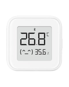 Датчик температуры и влажности Mi Thermometer and Hygrometer XMWSDJ04MMC CN Xiaomi