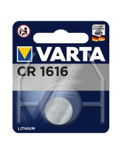 Батарейка CR1616 Varta