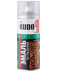 Автомобильная краска KU 3001 серебристый Kudo