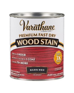 Масло для дерева и мебели Premium Fast Dry Wood Stain Рубиновый 0 946 л Varathane