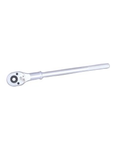 Ключ трещотка AMT 52881 1 24 зуба металлическая ручка Automaster