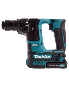 Аккумуляторный перфоратор HR166DWAJ Makita