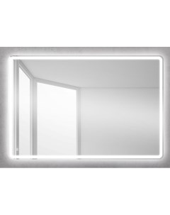 Зеркало 80x50 SPC GRT 500 800 LED BTN Belbagno