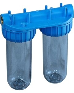 Магистральный фильтр Slim D 10 T 3 4 для холодной воды Kristal filter