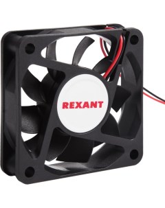 Осевой вентилятор для охлаждения 72 4060 Rexant