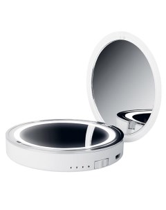 Светильник светодиодный ML D9AC wh косметическое зеркало с подсветкой аккумулятор бел к Jazzway