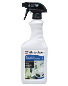 Очиститель интенсивный для пластмасс Glutoclean 750мл 390 366 R Pufas
