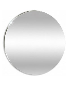 Зеркало для ванной 40 круглое без подсветки Mixline