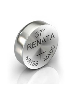 Батарейка 371 SR920SW 1BL Renata