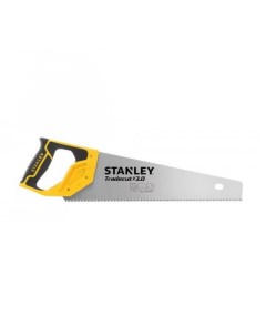 Ножовка по дереву Tradecut с закаленным зубом STHT20350 1 7х500 мм Stanley