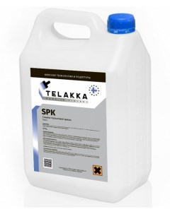 Профессиональная смывка порошковой краски SPK 5кг Telakka