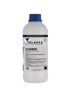 Профессиональный очиститель поверхностей CLEANER 1кг Telakka