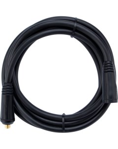 Удлинитель сварочного кабеля КГ 16 кв мм СКР 10 25 200А 3 м 16 0781 Rexant