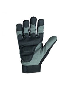 Защитные перчатки для электроинструментов полиэстер чёрные размер L DPG33L Dewalt