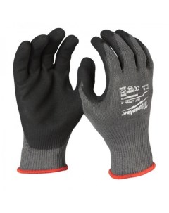 Перчатки с защитой от порезов уровень 5 размер L 9 Milwaukee