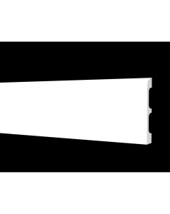 Плинтус напольный из дюрополимера DD707 Decor-dizayn