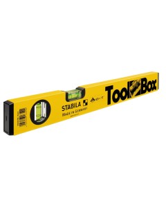 Уровень тип 70 Toolbox 430мм Stabila