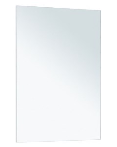 Зеркало Lino 60 белый матовый Aquanet