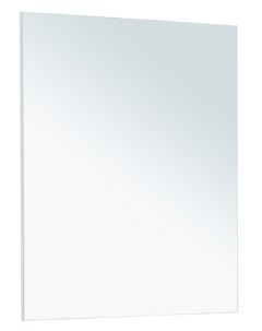 Зеркало Lino 70 белый матовый Aquanet