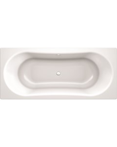 Стальная ванна Duo Comfort S398049AH000000 B80DAH001 180х80 Португалия Sanitana blb
