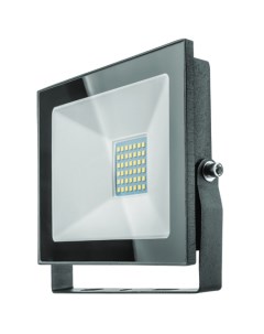 Прожектор светодиодный LED OFL 100 Вт 4000 K IP65 черный Онлайт