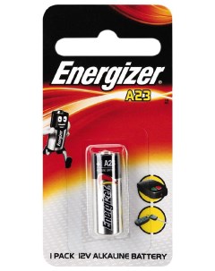 Батарейка Alkaline A23 1 шт Energizer