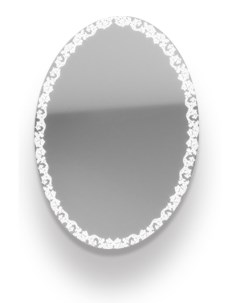 Зеркало для ванной Marka One Joli 75 с подсветкой 1marka